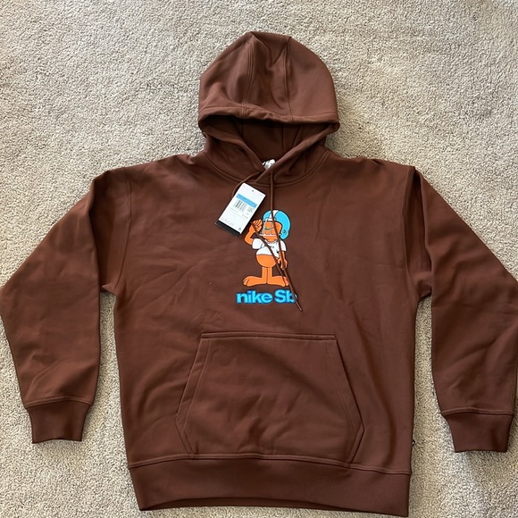 Nike SB Adult Unisex Hoodie - Picture 4 of 7